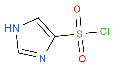 1H-Imidazole-4-sulfonyl chloride_Molecular_structure_CAS_58767-51-4)