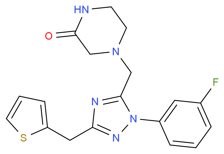 CAS_ molecular structure