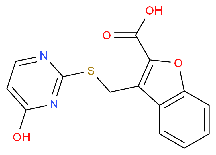 MFCD13383585 molecular structure