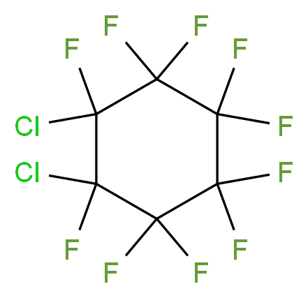 CAS_336-14-1 molecular structure