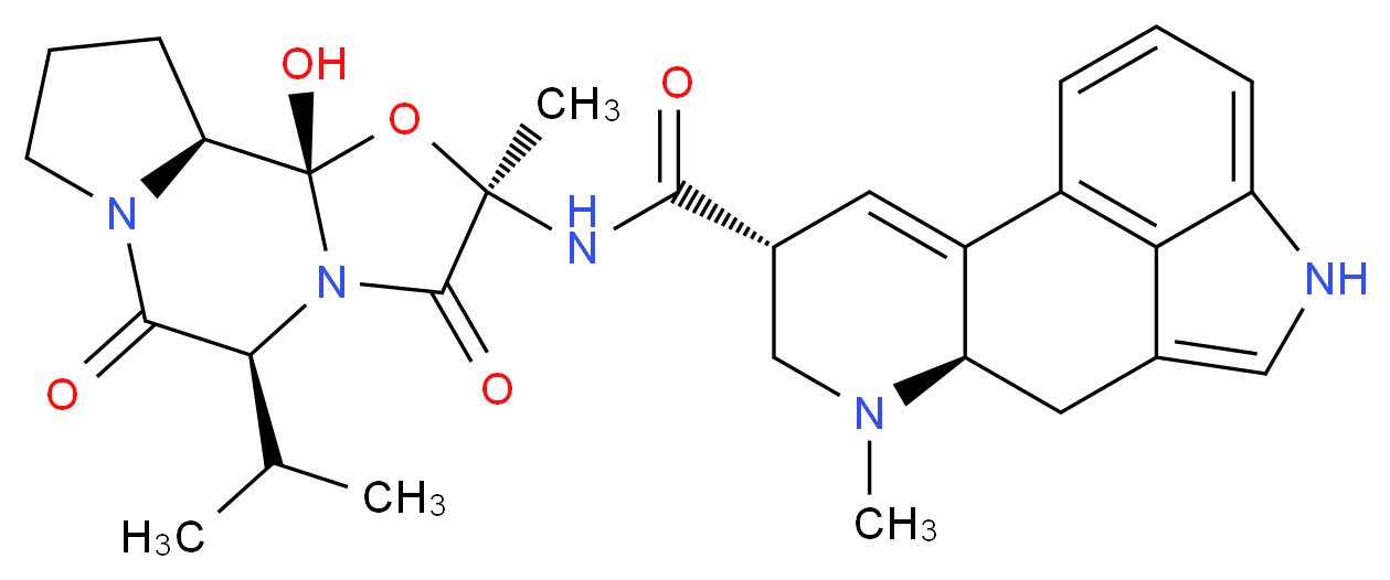 Ergovaline_Molecular_structure_CAS_2873-38-3)