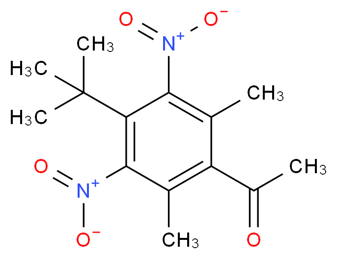 81-14-1 molecular structure