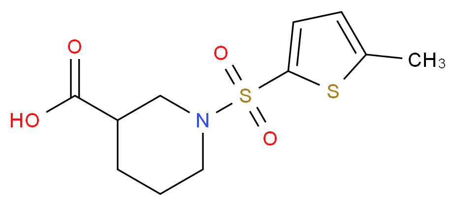 MFCD04443801 molecular structure