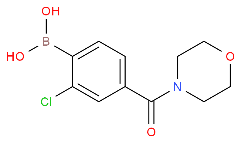 MFCD22125139 molecular structure