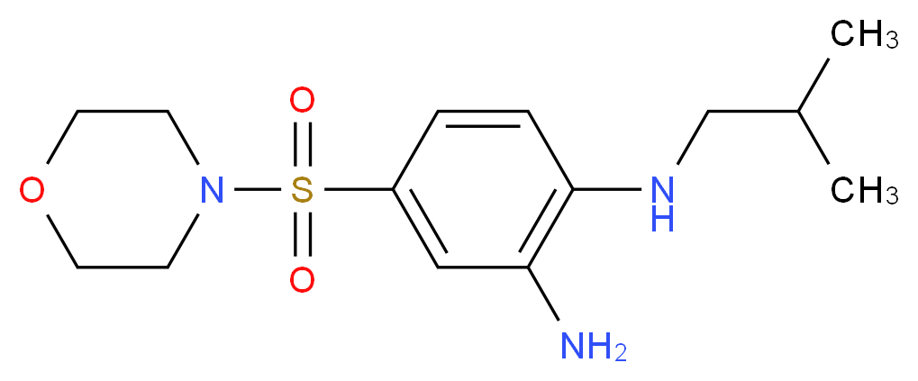 MFCD04613024 molecular structure