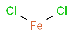 CAS_7758-94-3(anhydrous) molecular structure