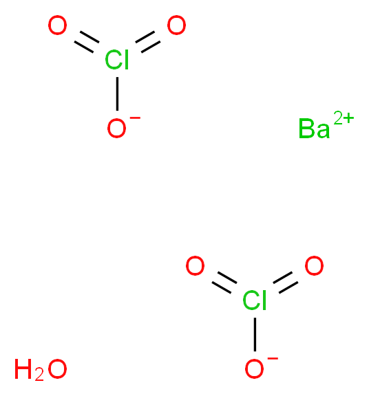 CAS_10294-38-9 molecular structure