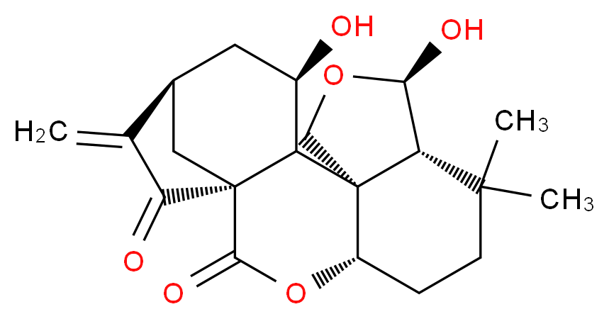 CAS_10391-09-0 molecular structure
