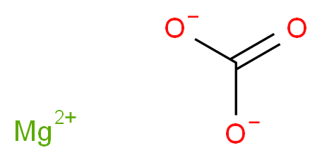 CAS_546-93-0 molecular structure