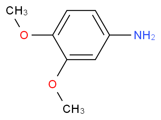 3,4-Dimethoxyaniline 98%_Molecular_structure_CAS_6315-89-5)