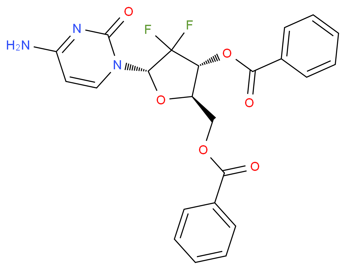 134790-40-2 molecular structure