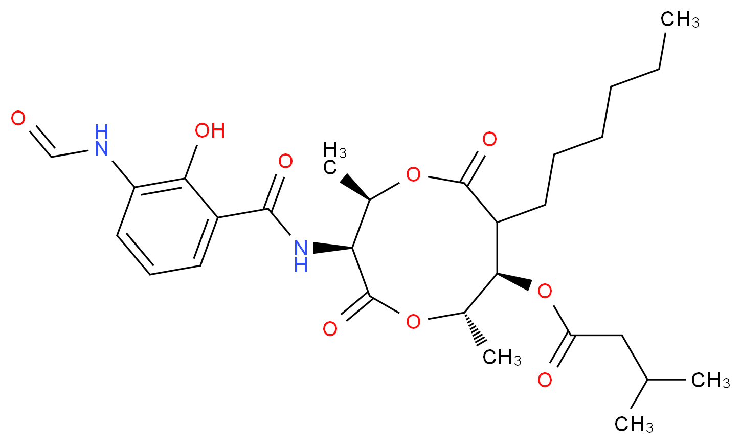 1397-94-0 molecular structure