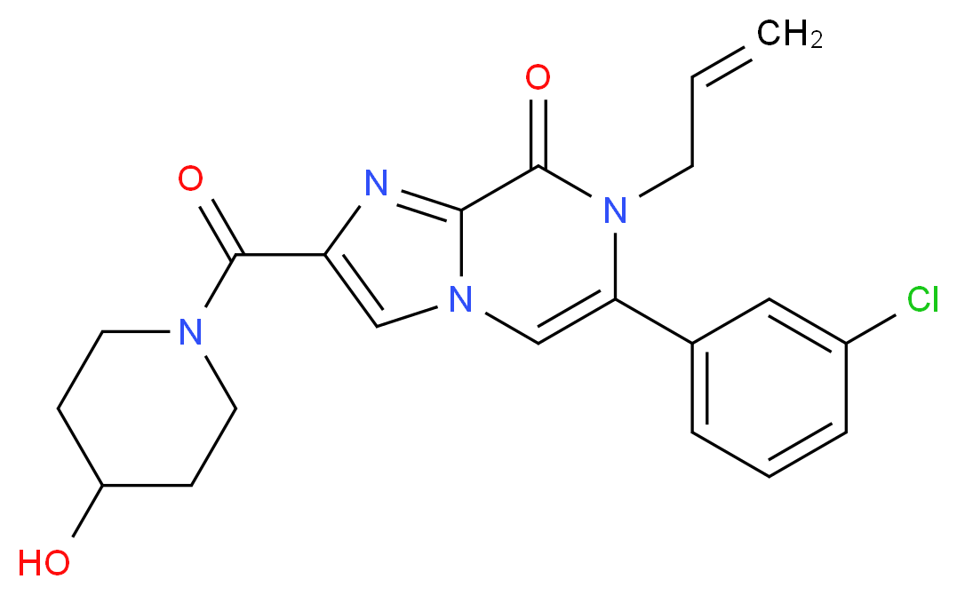 CAS_ molecular structure