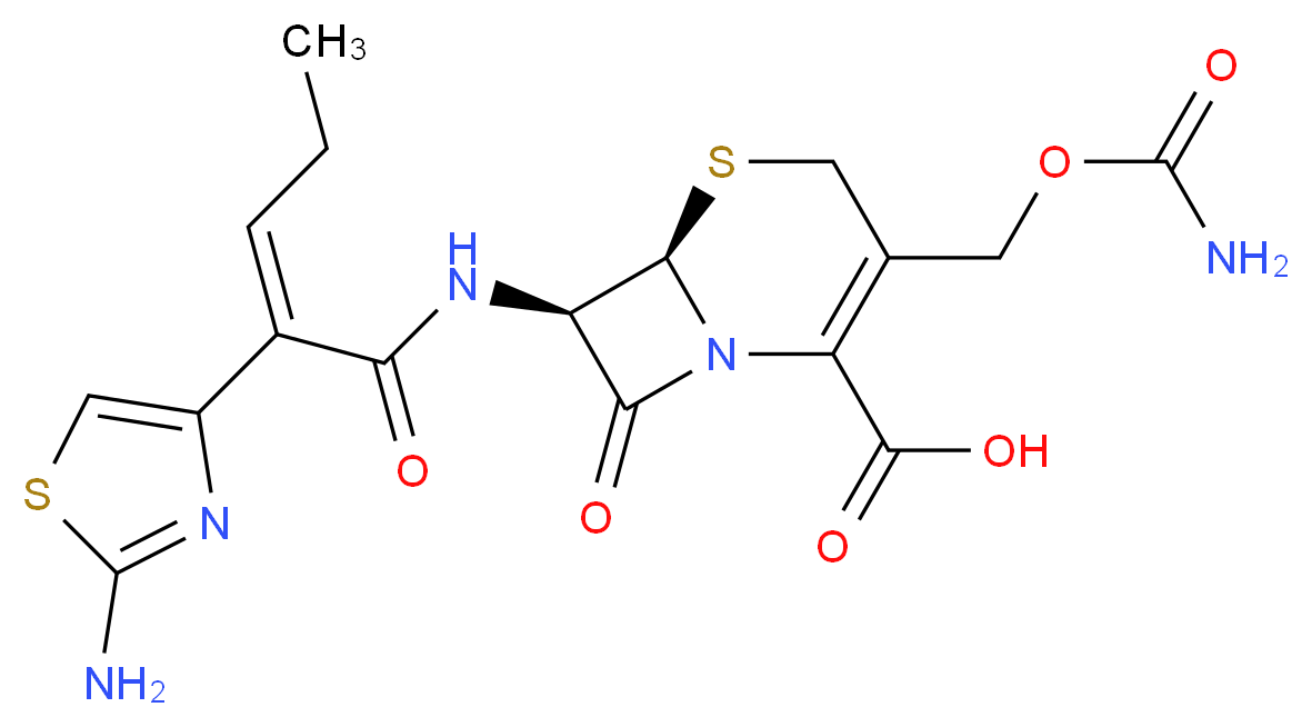 CAS_135889-00-8 molecular structure