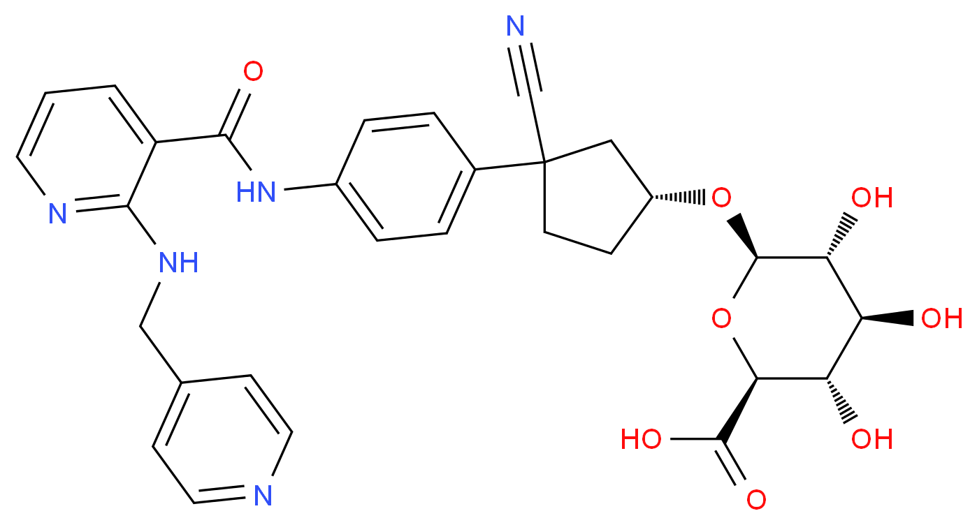 CAS_1376331-61-1 molecular structure