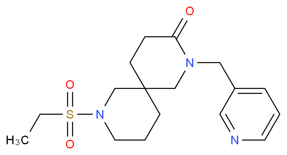 CAS_ molecular structure