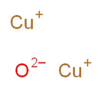 1317-39-1 molecular structure