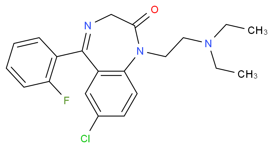 CAS_17617-23-1 molecular structure