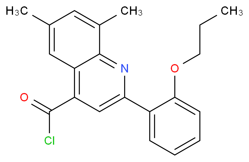 MFCD03421270 molecular structure