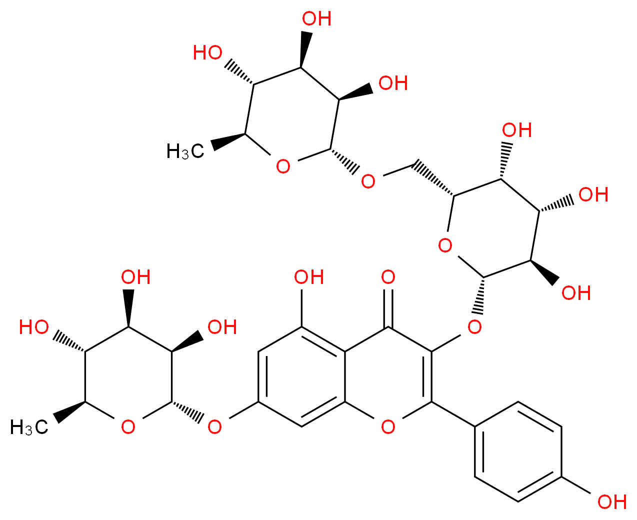 CAS_301-19-9 molecular structure