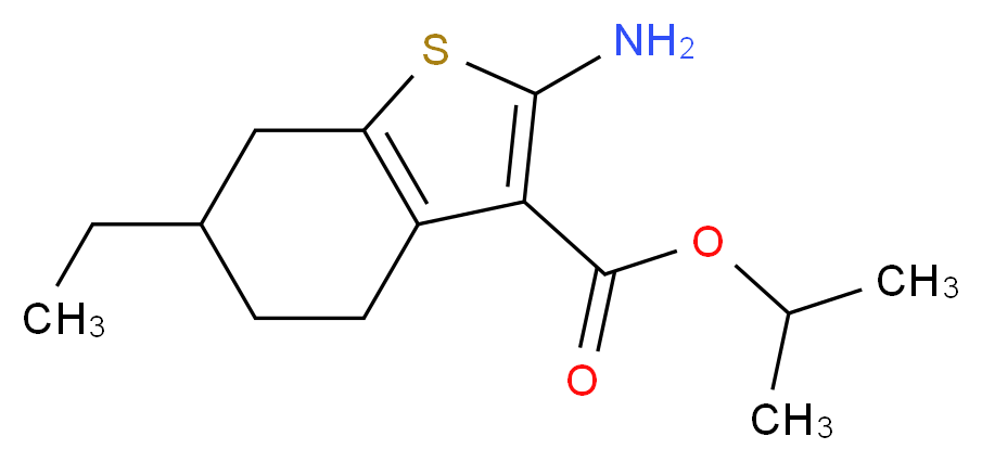 MFCD01630695 molecular structure