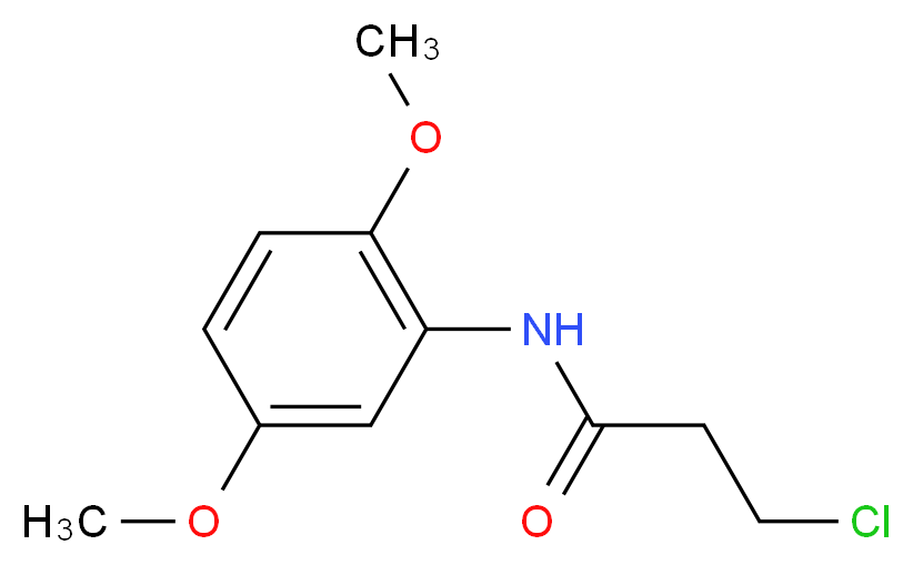 154343-50-7 molecular structure