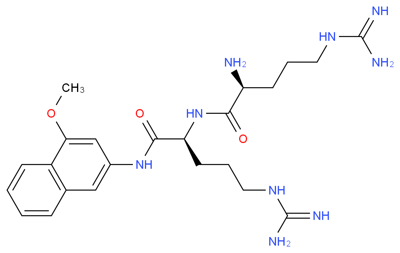 CAS_42761-77-3 molecular structure