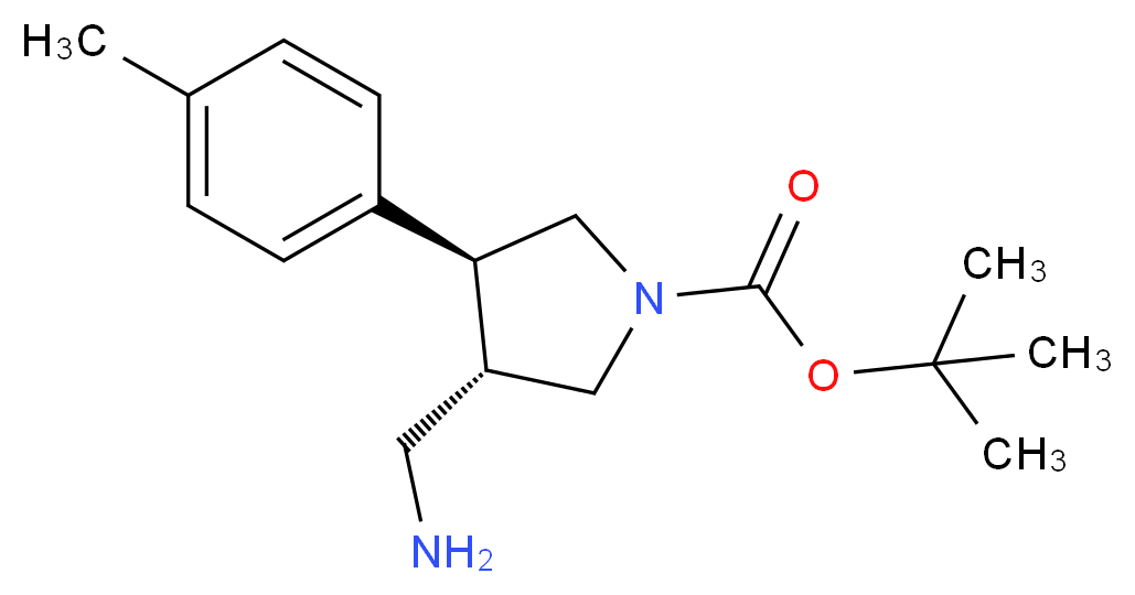 CAS_1260610-78-3 molecular structure