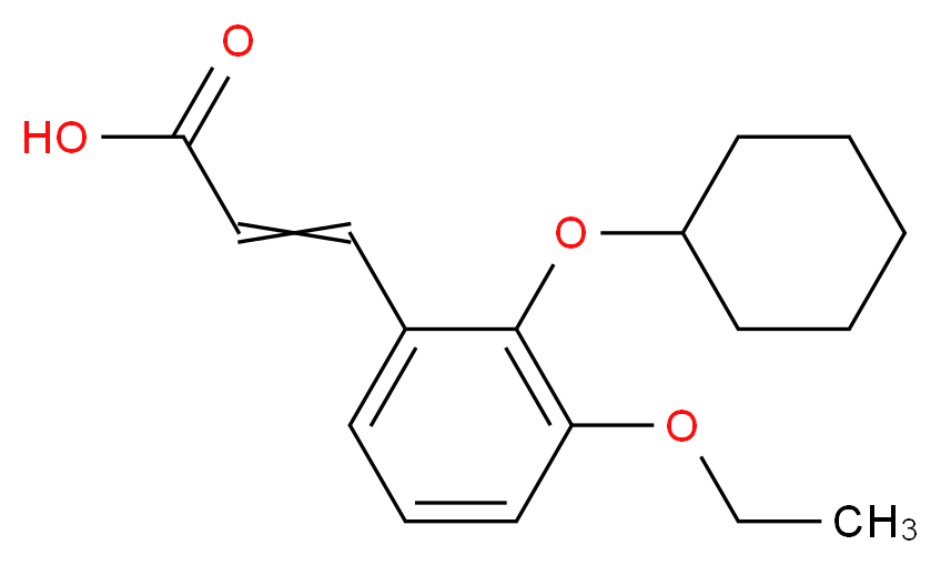 CAS_ molecular structure