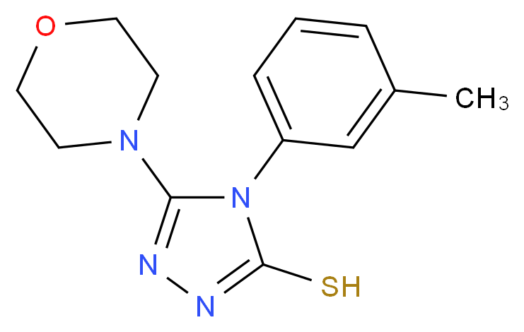 MFCD07311129 molecular structure