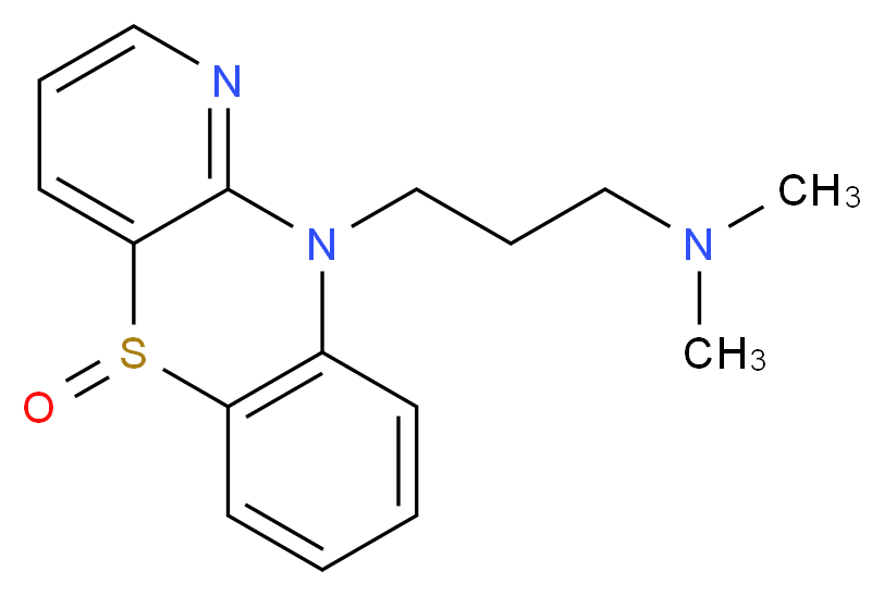 Prothipendyl Sulphoxide _Molecular_structure_CAS_10071-01-9)
