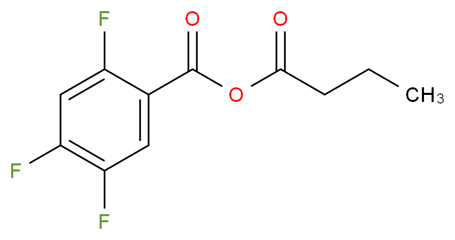 Ethyl 2,4,5-trifluorobenzoyl acetate_Molecular_structure_CAS_98349-24-7)