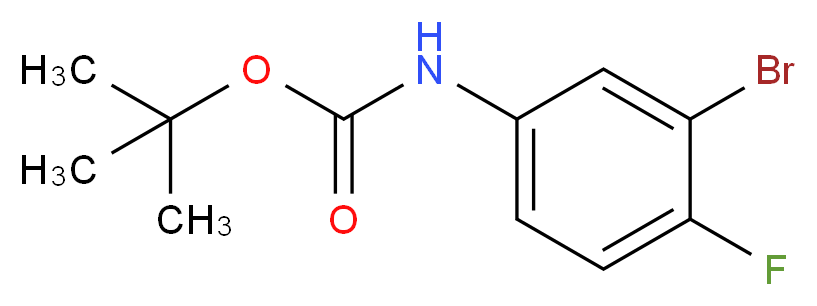 N-Boc-3-bromo-4-fluoroaniline_Molecular_structure_CAS_836619-77-3)