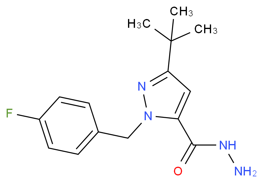 MFCD01571307 molecular structure