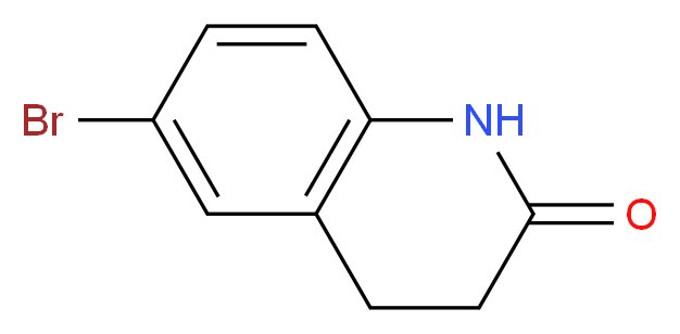 6-BroMo-1,2,3,4-tetrahydro-2-quinolinone_Molecular_structure_CAS_3279-90-1)