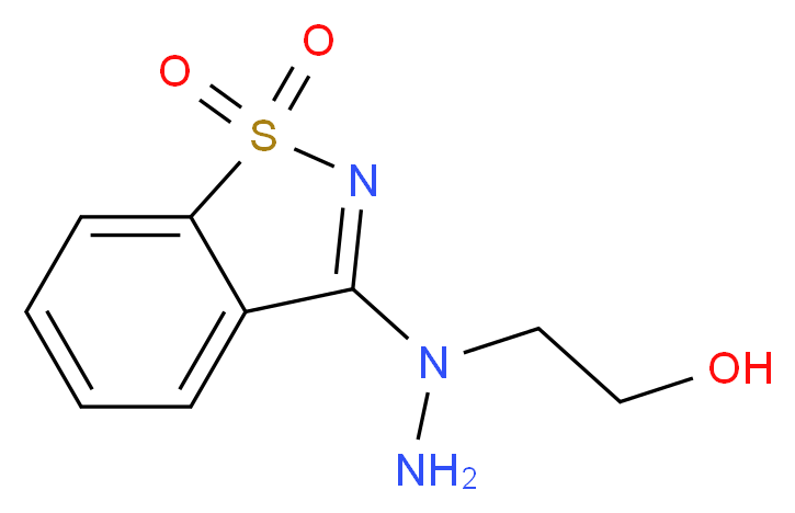 MFCD01446002 molecular structure