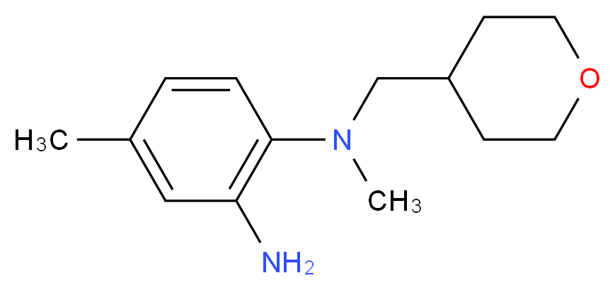 MFCD13561455 molecular structure