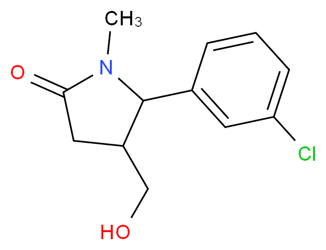 MFCD19686352 molecular structure