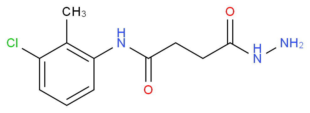 MFCD01990160 molecular structure