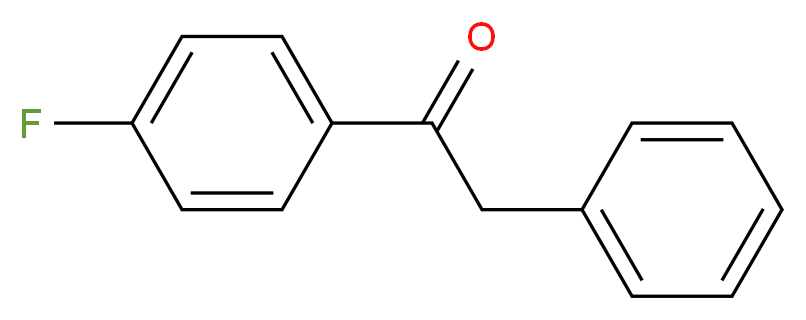 1-(4-fluorophenyl)-2-phenylethanone_Molecular_structure_CAS_347-84-2)