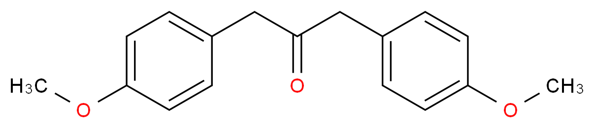 1,3-bis(4-methoxyphenyl)propan-2-one_Molecular_structure_CAS_29903-09-1)