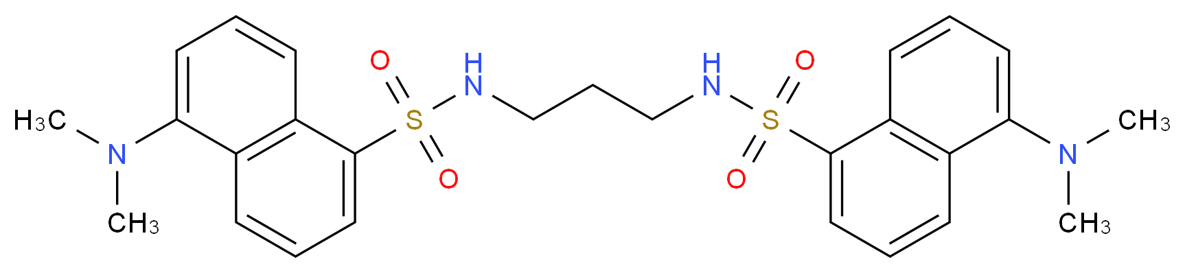 Didansyl-1,3-diaminopropane_Molecular_structure_CAS_64144-62-3)