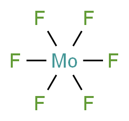 Molybdenum hexafluoride_Molecular_structure_CAS_7783-77-9)