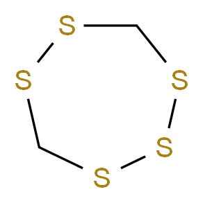 CAS_292-46-6 molecular structure