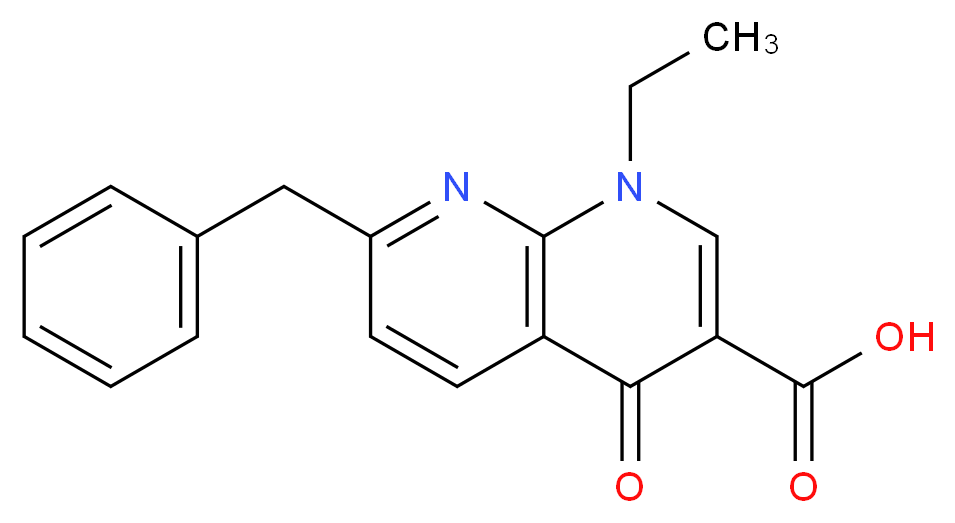 Amfonelic acid_Molecular_structure_CAS_15180-02-6)