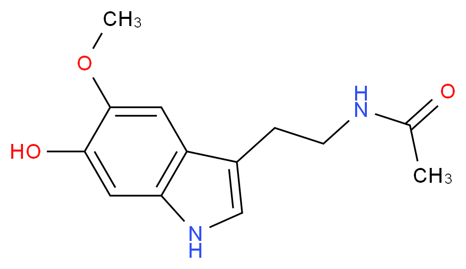 CAS_2208-41-5 molecular structure