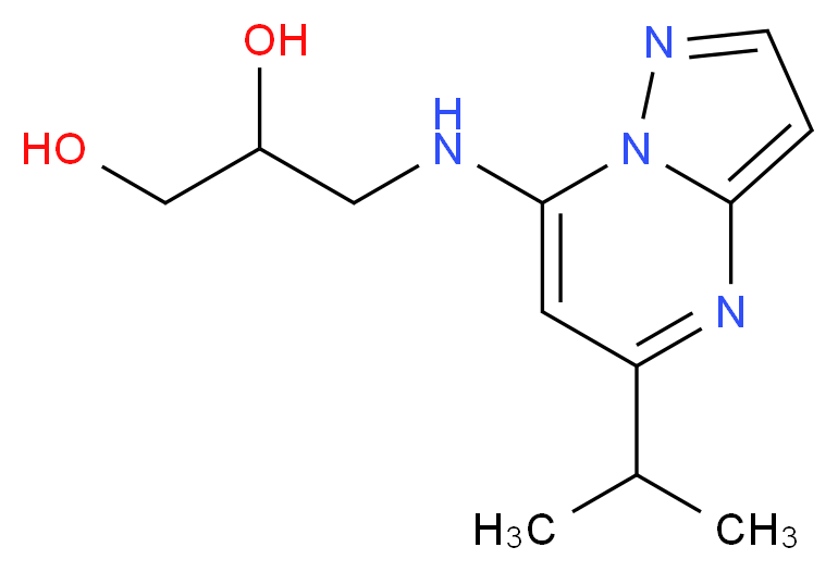 CAS_ molecular structure