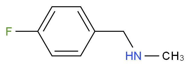 CAS_405-66-3 molecular structure