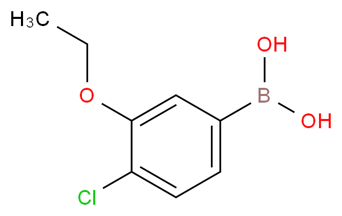 4-CHLORO-3-ETHOXYPHENYLBORONIC ACID_Molecular_structure_CAS_900174-62-1)