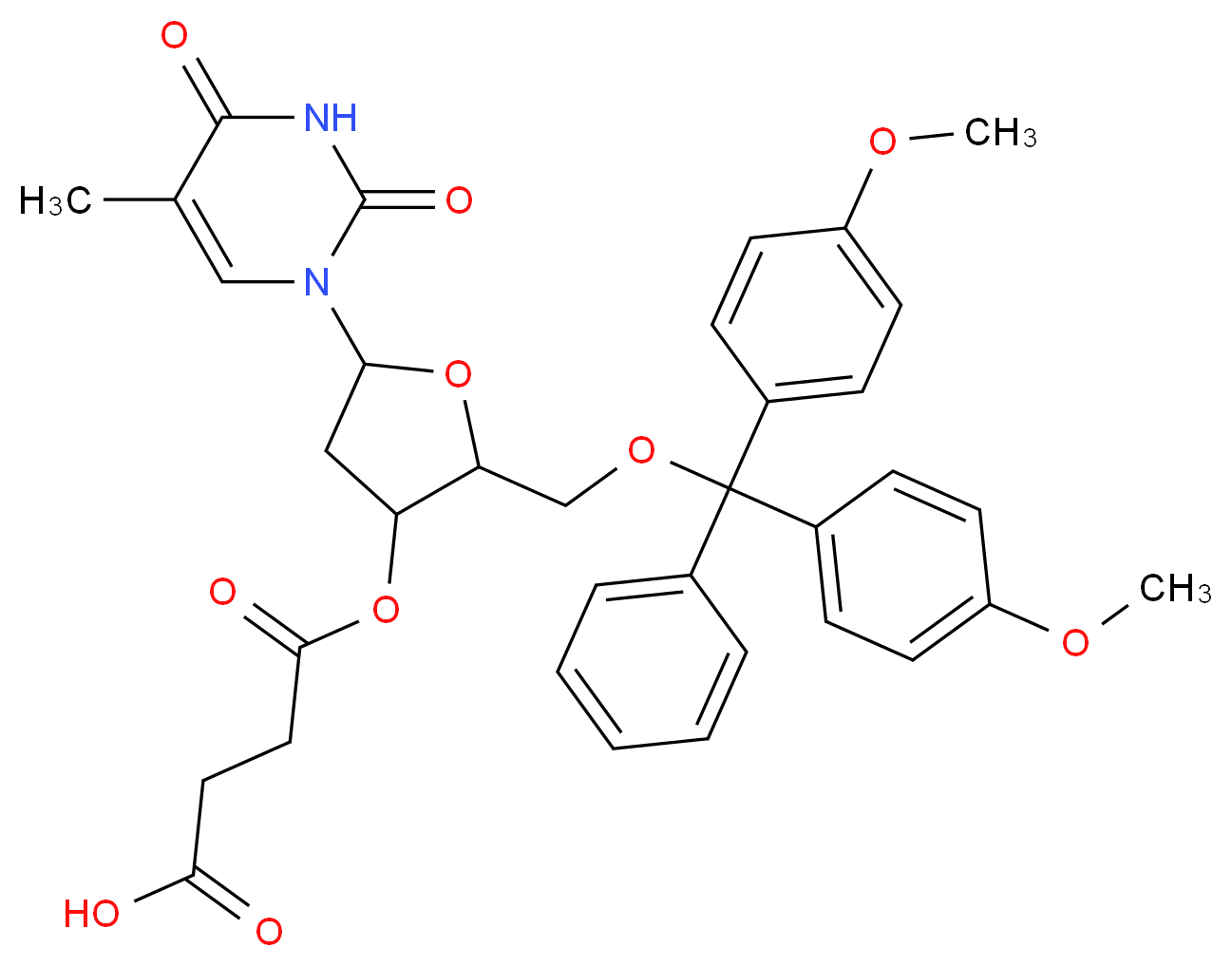 277-851-1 molecular structure